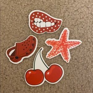 stickers